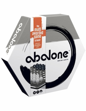 Juego de mesa Abalone Asmodee