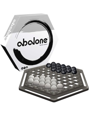Juego de mesa Abalone Asmodee