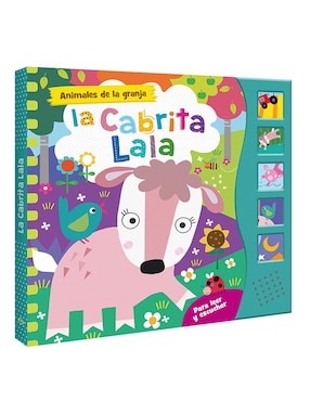 Animales De La Granja: La Cabrita Lala