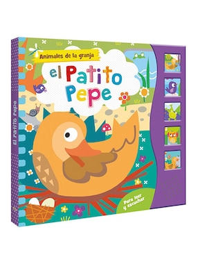 Animales De La Granja: El Patito Pepe