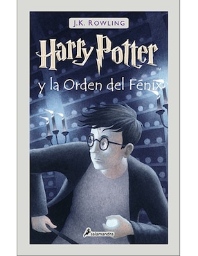 Harry Potter Y La Orden Del Fénix