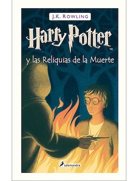 Harry Potter Y Las Reliquias De La Muerte