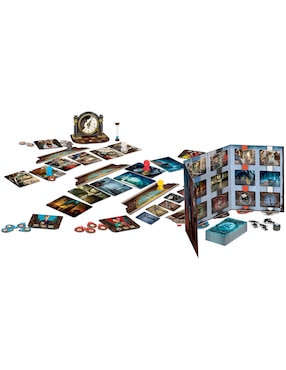 Mysterium Asmodee
