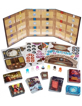 Mysterium Asmodee