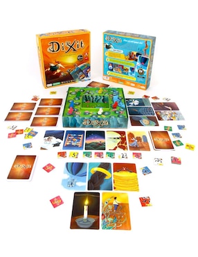 Dixit Asmodee