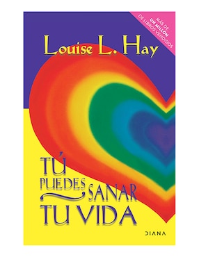 Libro Tú Puedes Sanar Tu Vida de Hay, Louise L.