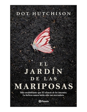Imagen de producto Libro El Jardín de las Mariposas de Hutchison Dot
