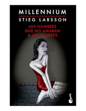 Imagen de producto Libro Los Hombres que no Amaban a las Mujeres de Larsson Stieg