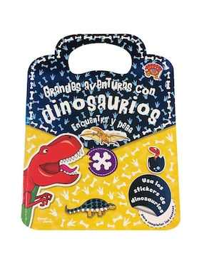 Grandes aventuras con dinosaurios
