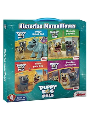 Historias Maravillosas Puppy Dog Pals