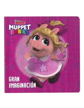 Libro Historias Maravillosas Muppet Babies