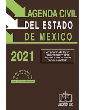 Agenda Civil Del Estado De México 2021