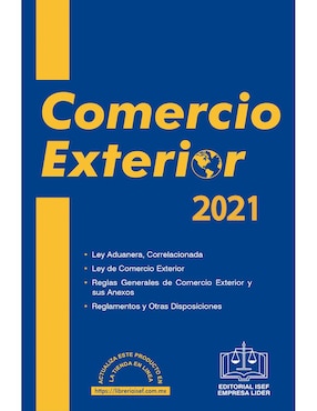 Compendio De Comercio Exterior 2021