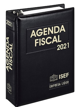 Imagen de producto Agenda fiscal y complemento 2021