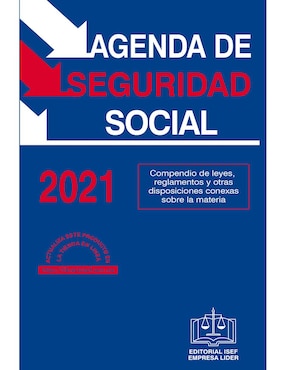 Agenda De Seguridad Social 2021