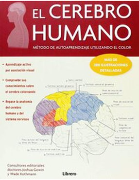 Imagen de producto Libro El cerebro humano
