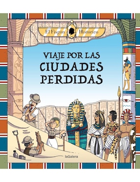 Viaje Por Las Ciudades Perdidas