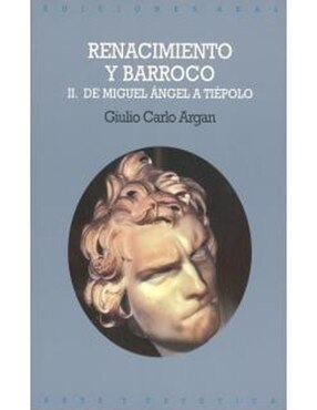 Libro Renacimiento y barroco II