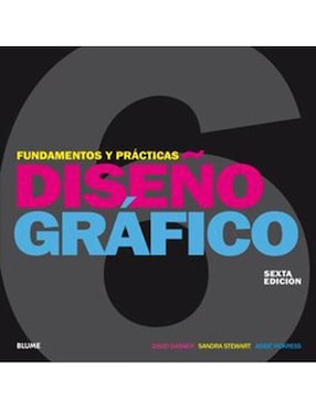 Diseño Gráfico Fundamentos Y Practicas