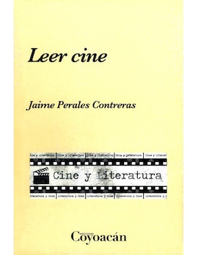 Imagen de producto Libro Leer cine