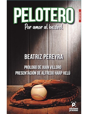 Imagen de producto Libro Pelotero