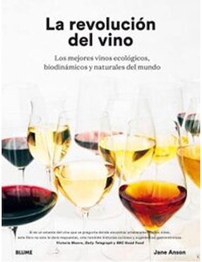 Libro Revolución del vino