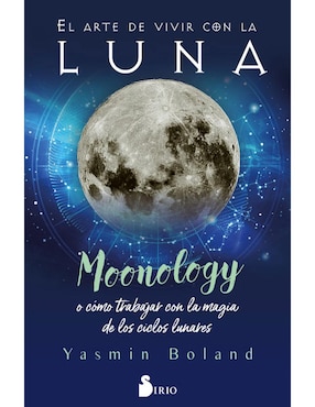 Libro El arte de vivir con la luna