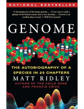 Libro Genome