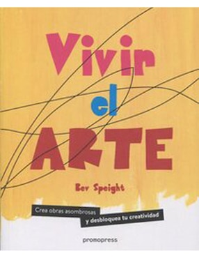 Libro Vivir el arte