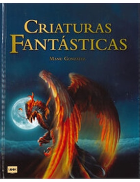 Imagen de producto Libro Criaturas fantásticas