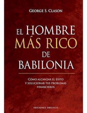 Imagen de producto Libro El hombre más rico de Babilonia