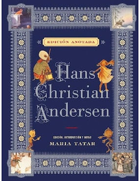 Libro Hans Christian Andersen