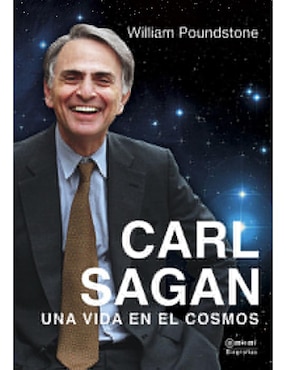 Libro Carl Sagan: Una vida en el cosmos