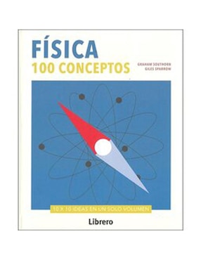 Imagen de producto Física 100 conceptos