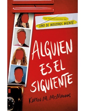 Imagen de producto Alguien es el Siguiente