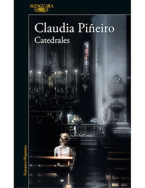 Imagen de producto Libro Catedrales de Piñeiro Claudia