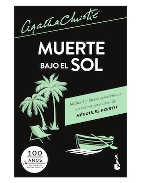 Imagen de producto Muerte Bajo el Sol