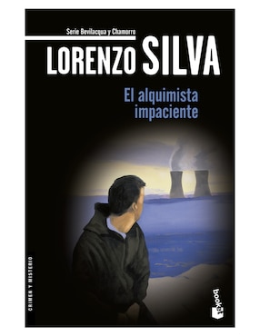 Libro El alquimista impaciente de Silva Lorenzo