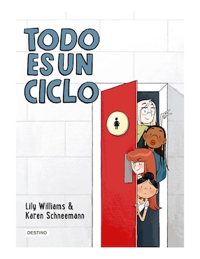Libro Todo Es Un Ciclo de Williams Lily