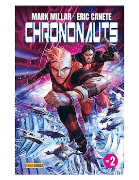 Revista Chrononauts Vol.2