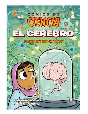 Cómics De Ciencia: El Cerebro