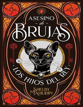 Asesino De Brujas: Los Hijos Del Rey