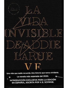 Libro La Vida Invisible de Addie LaRue de Schwab V.E.