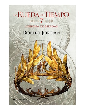 Imagen de producto Libro La Rueda Del Tiempo 7. La Corona De Espadas de Robert Jordan