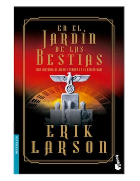 Libro En El Jardín De Las Bestias de Larson Erik