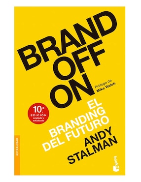 Imagen de producto Libro Brandoffon de Stalman Andy