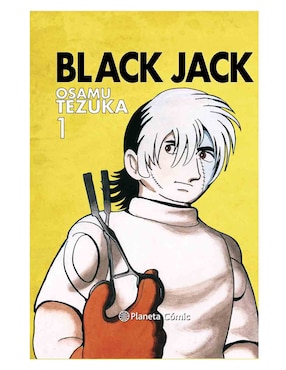 Imagen de producto Revista Black Jack N.1