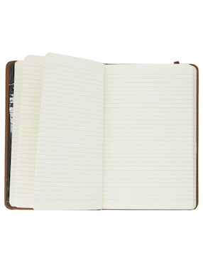 Libreta Insights Editions hoja rayada