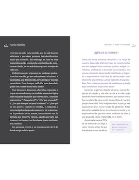 Libro Mujeres Poderosas de Ortíz Barraza Adriana