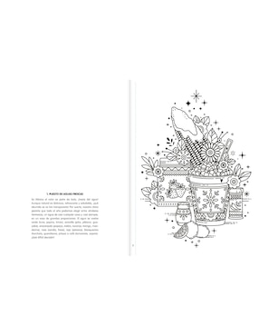 Libro #Coloreanding: México Mágico de Malacara & Gale